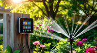 top smart garden irrigation controllers