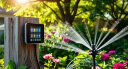 top smart garden irrigation controllers
