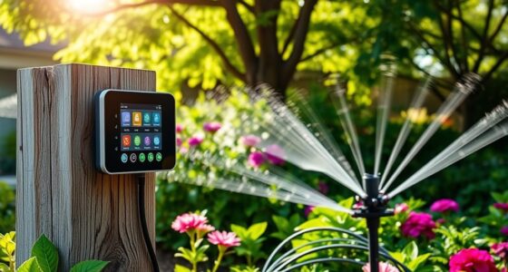 top smart garden irrigation controllers