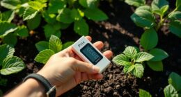 top soil ph testing kits