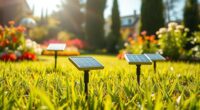 top solar mole repellers