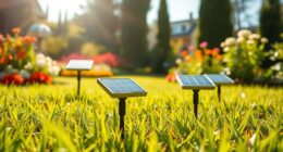 top solar mole repellers