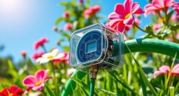 top solar water timer picks