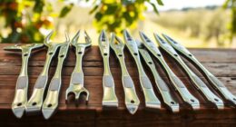 top stainless steel apple pickers