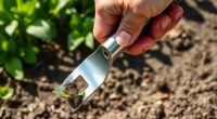 top stainless steel weed pullers