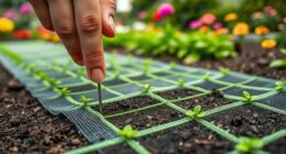 top staples for garden landscape