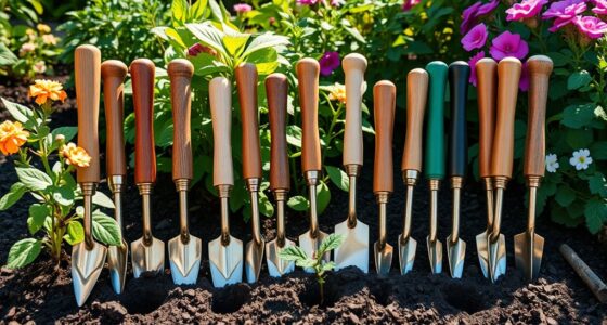 top transplanting dibber tools