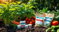 top vegetable mycorrhizal products