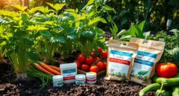 top vegetable mycorrhizal products