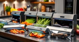 top vegetable vacuum sealers