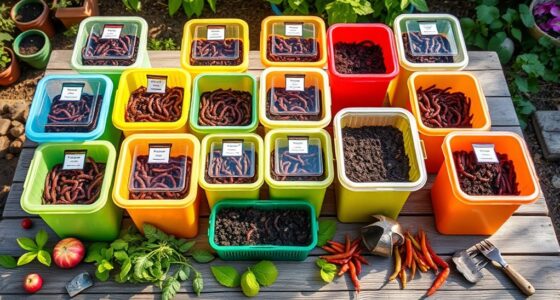 top vermicompost starter kits