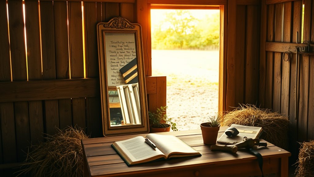 tracking emotional and personal growth