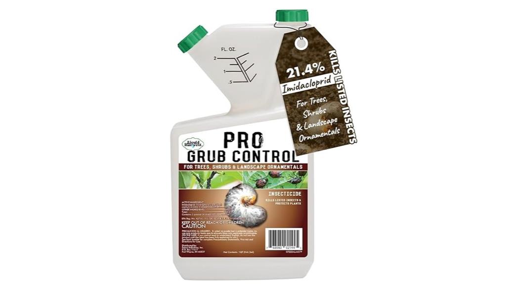 tree and shrub insecticide