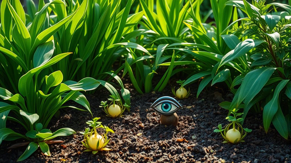trust your intuitive garden