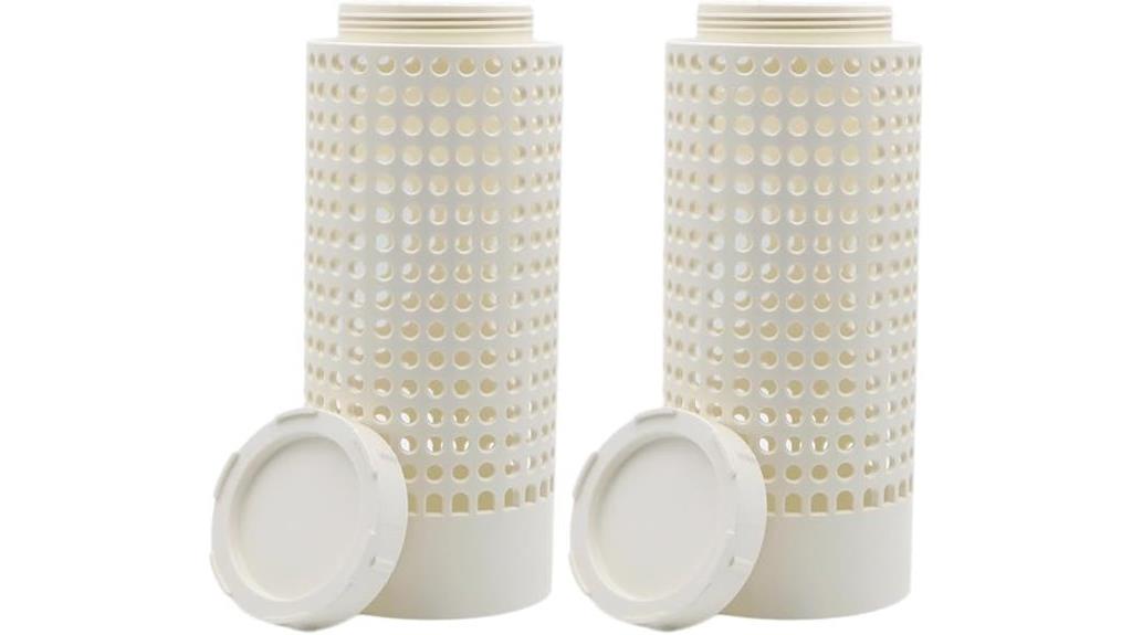 two piece worm composting set