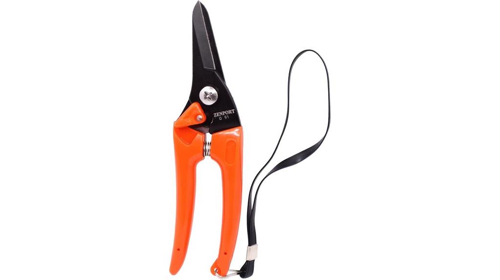 ultra twig and hoof shear