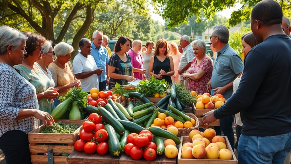 understanding local food needs