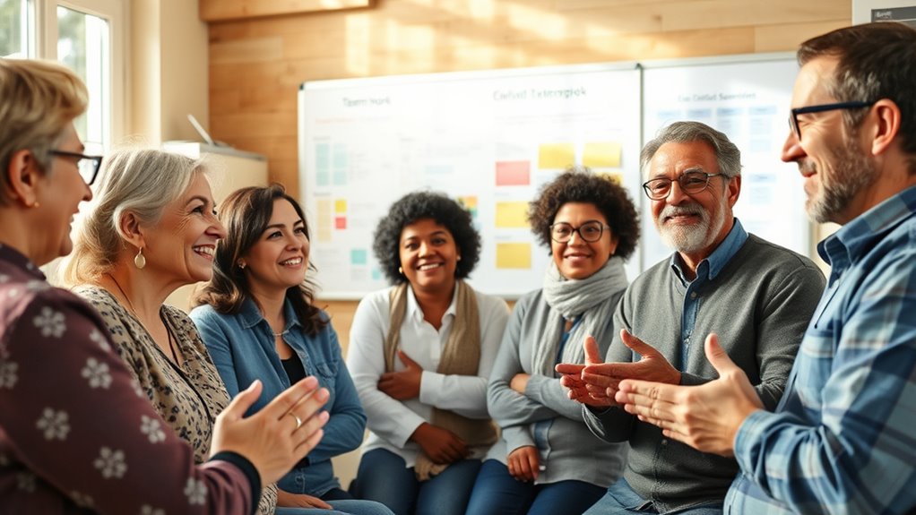 understanding volunteer conflicts causes