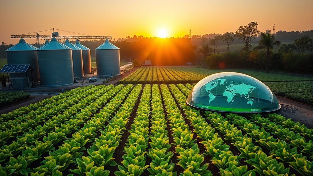 upcoming agricultural investment opportunities