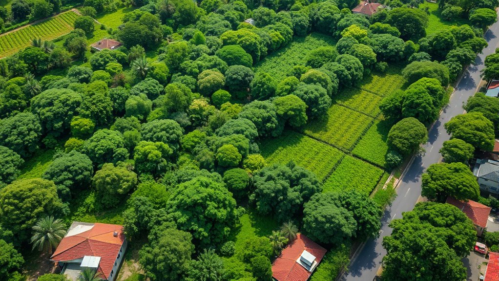 urban agroforestry success stories