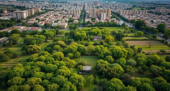 urban heat island mitigation