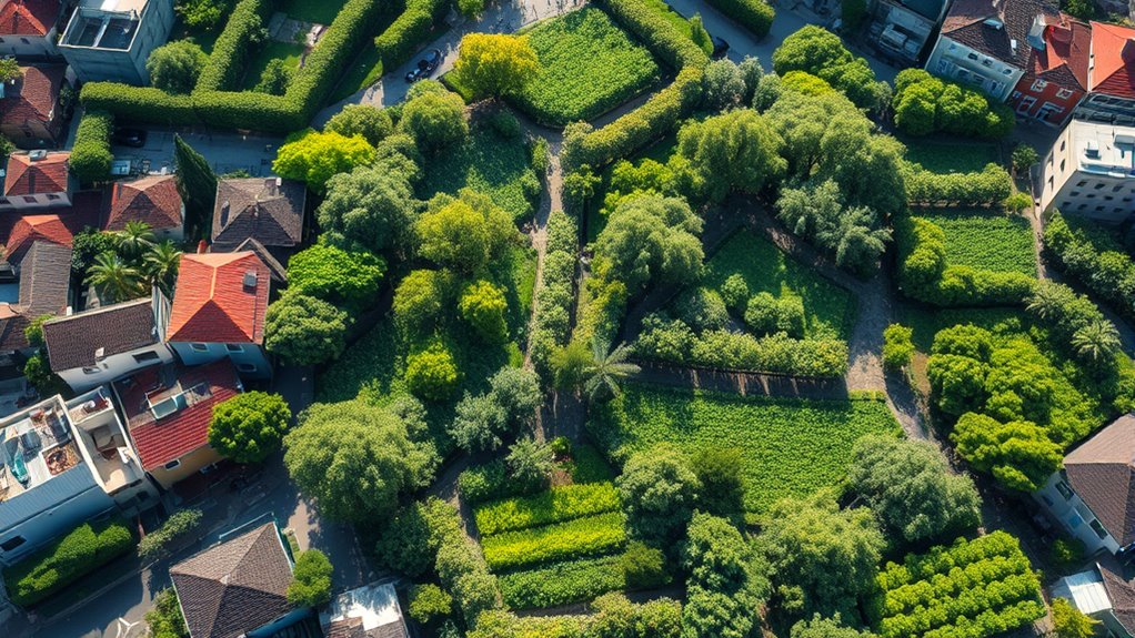 urban heat microclimate impacts