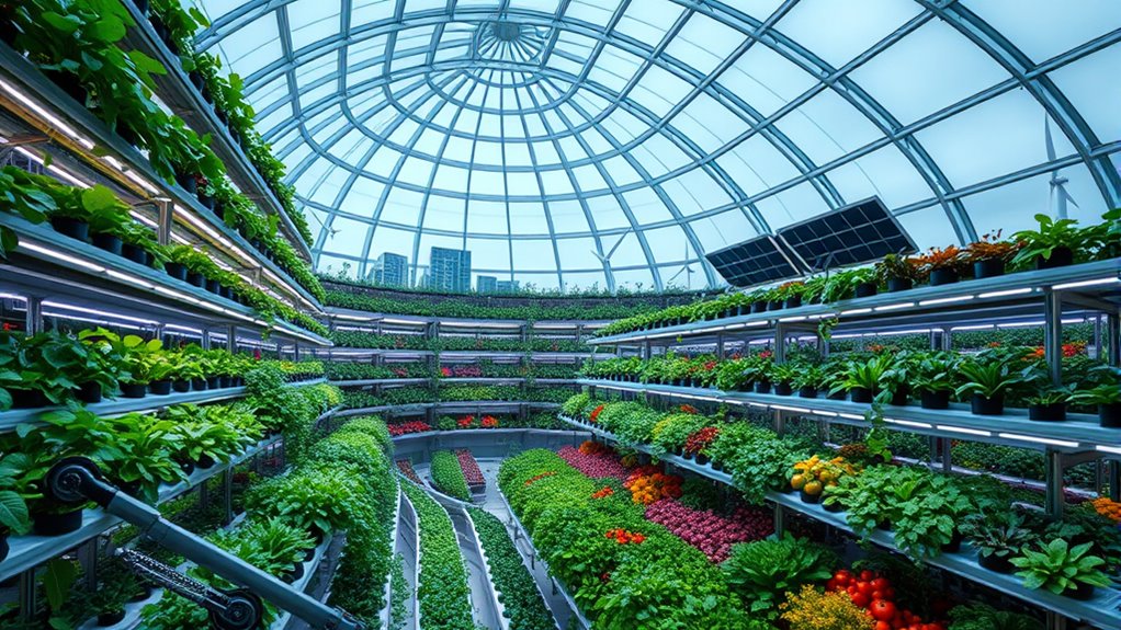 urban vertical farming innovation
