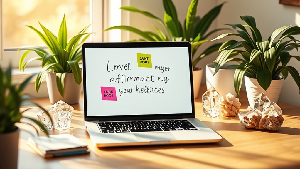 use affirmations for growth