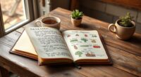 using dreams to organize planting schedules