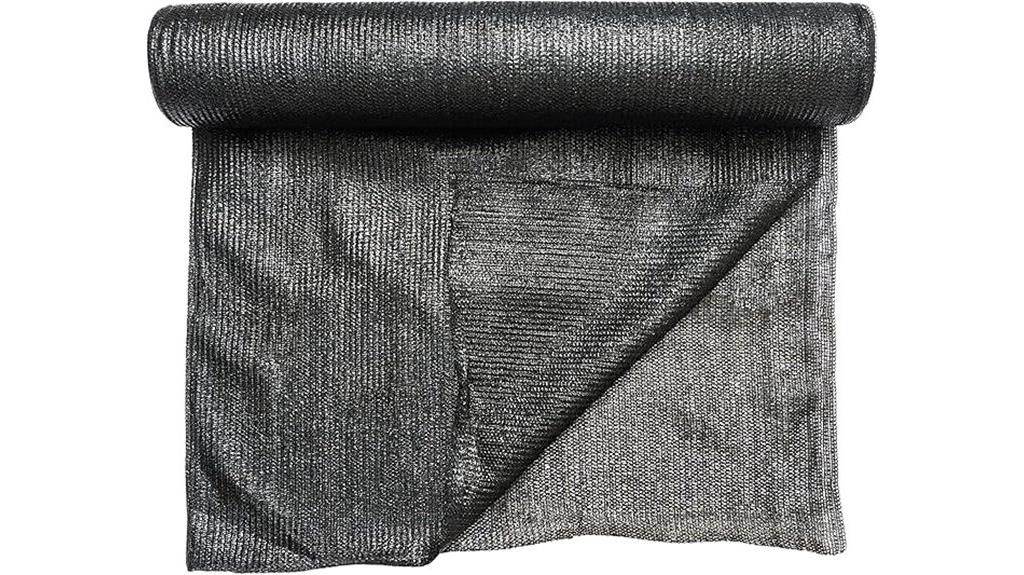uv resistant shade cloth roll