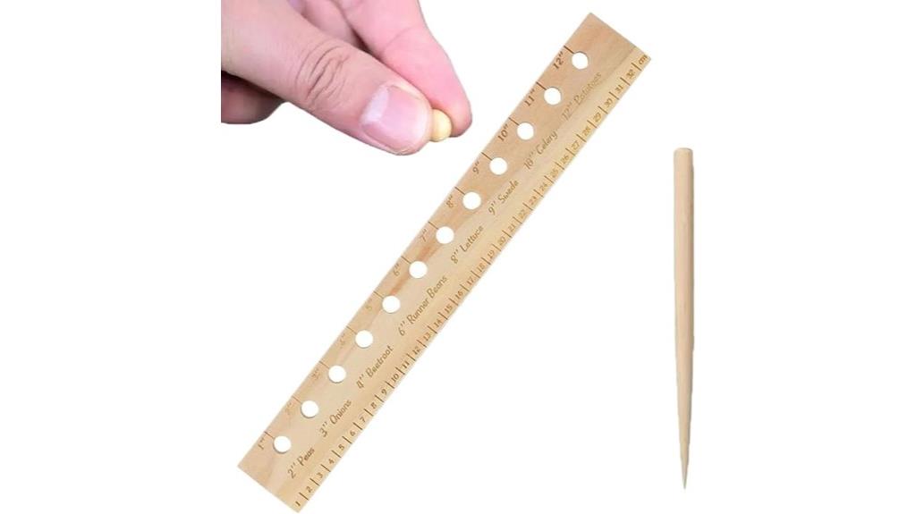 versatile gardening tool set