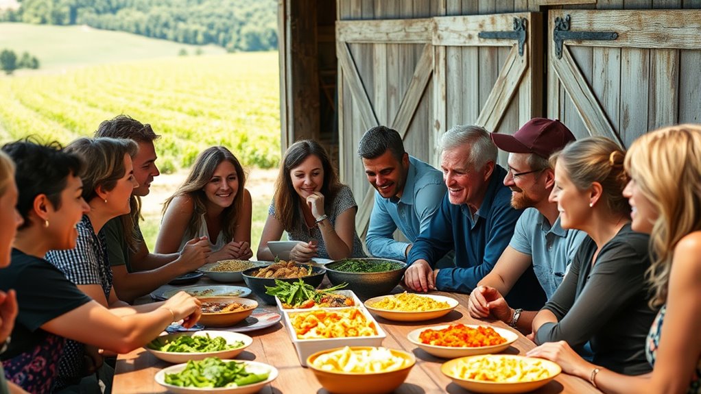 vulnerability fosters authentic community