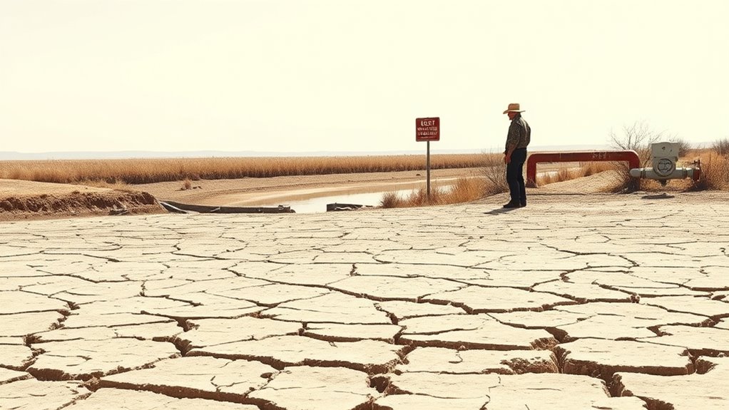 water rights and dispute resolution