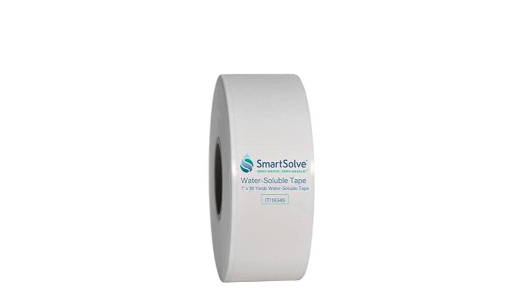 water soluble craft tape