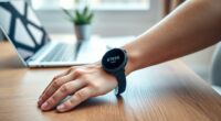 wearable stress monitoring