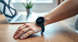 wearable stress monitoring