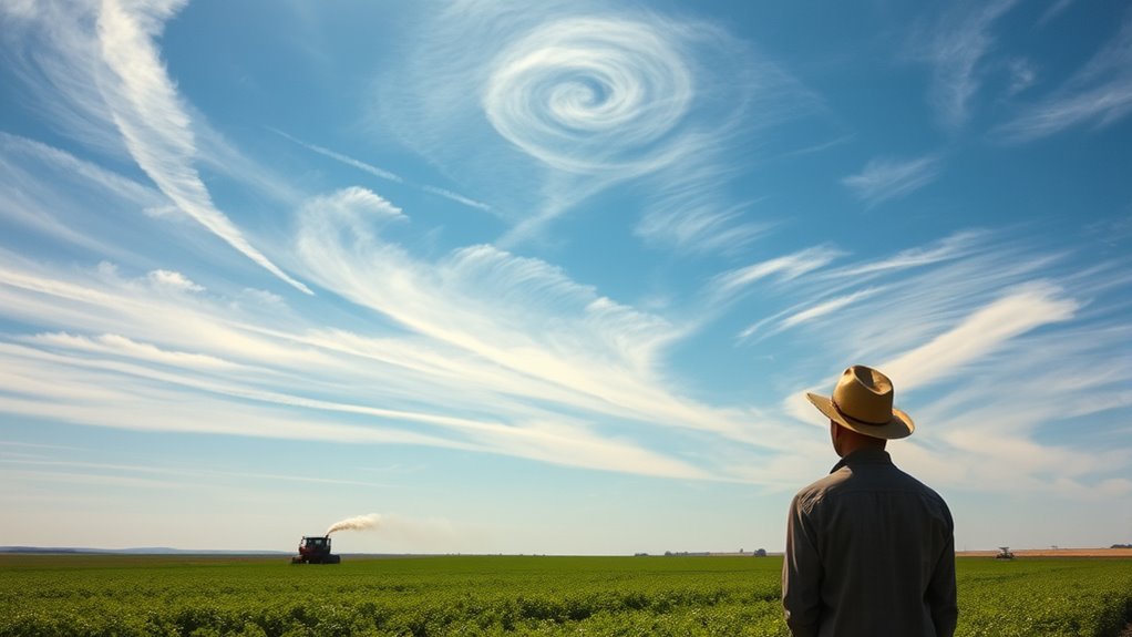 weather control and environmental impacts