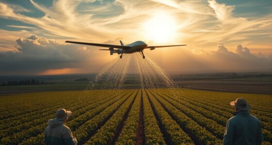 weather modification for agriculture