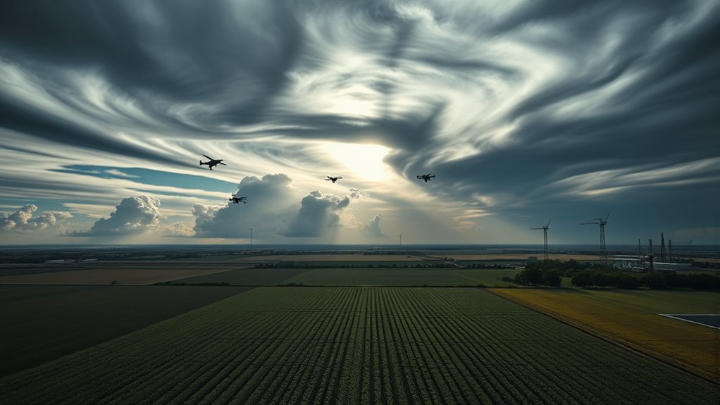 weather modification legal challenges
