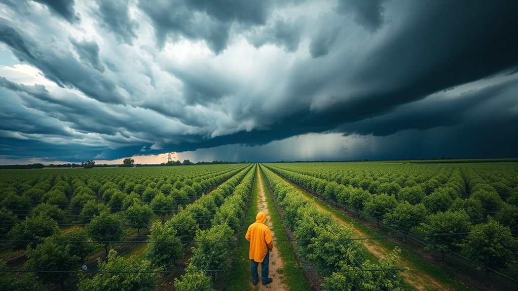 weather related crop insurance coverage