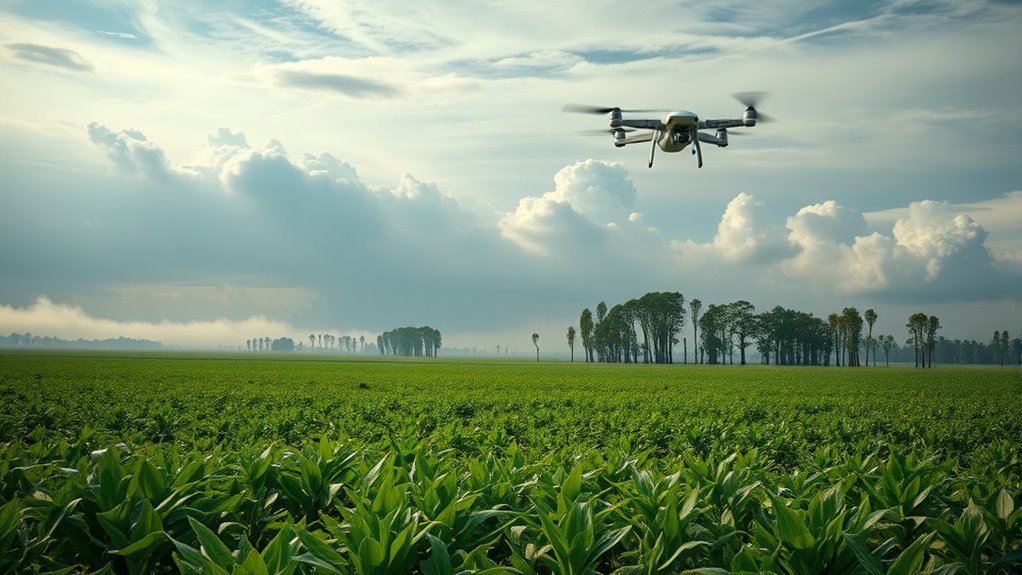 weather tech for food security