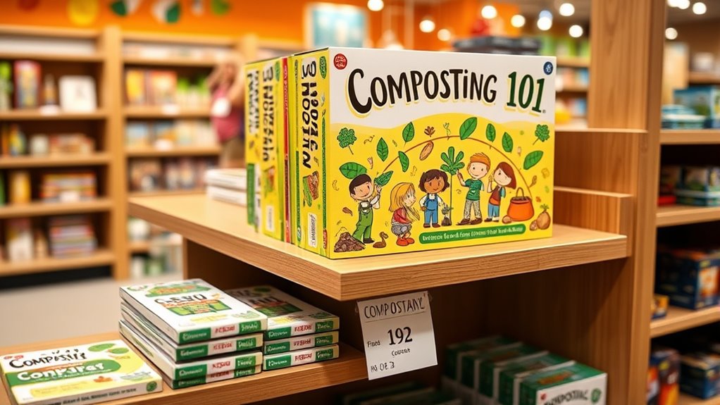 where to buy composting game