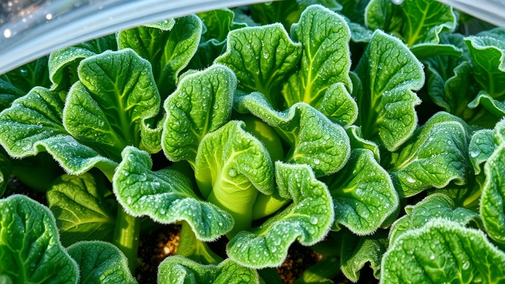 winter watering and fertilizing