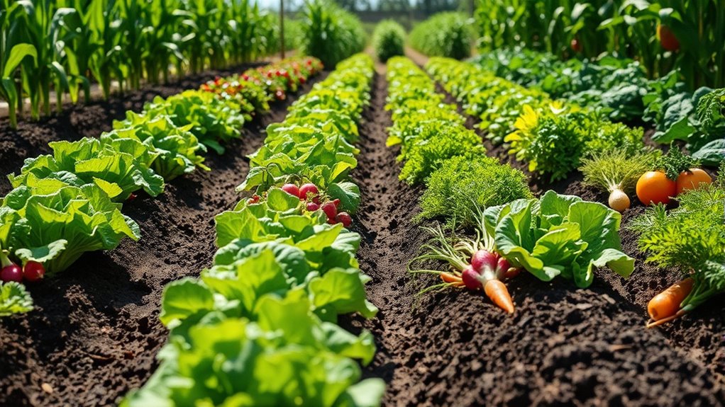 year round planting schedule