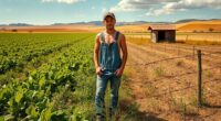 young farmers face land access