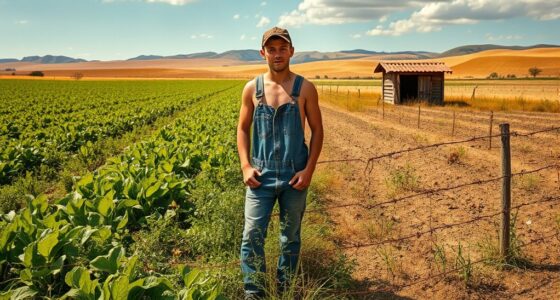 young farmers face land access