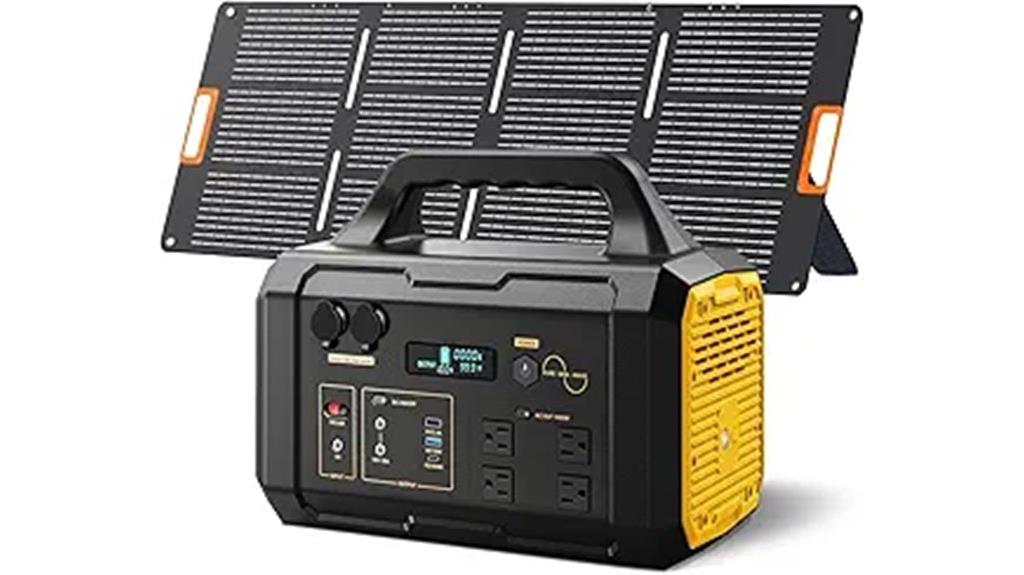 1000w portable solar power