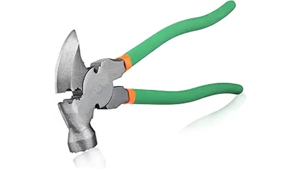 10 inch fencing pliers