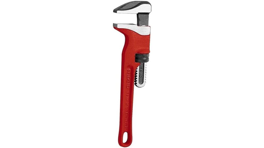 12 inch adjustable spud wrench