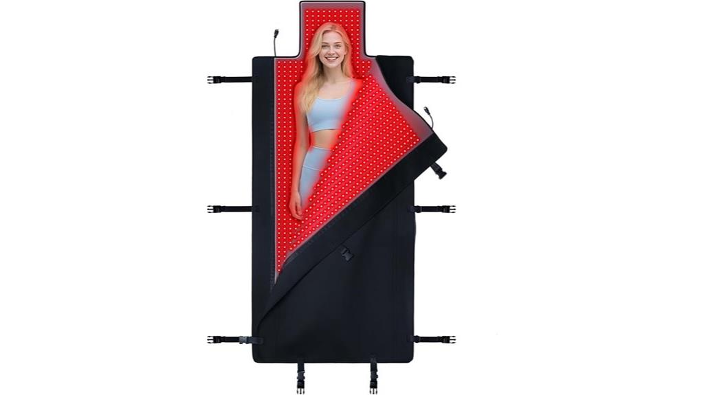 2025 red light mat